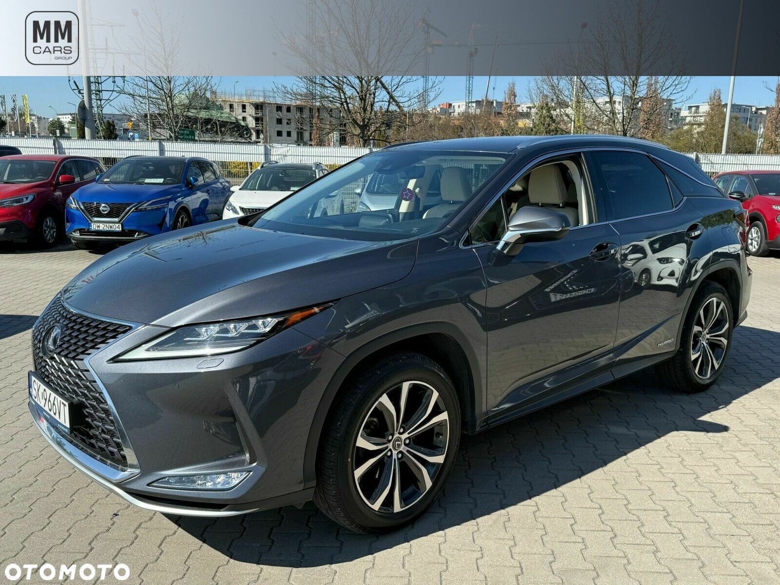 Lexus RX - 1
