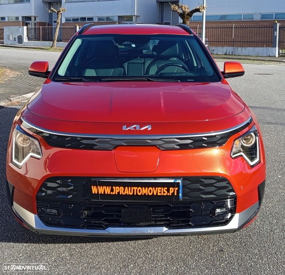 Kia Niro EV 64kWh Drive - 8