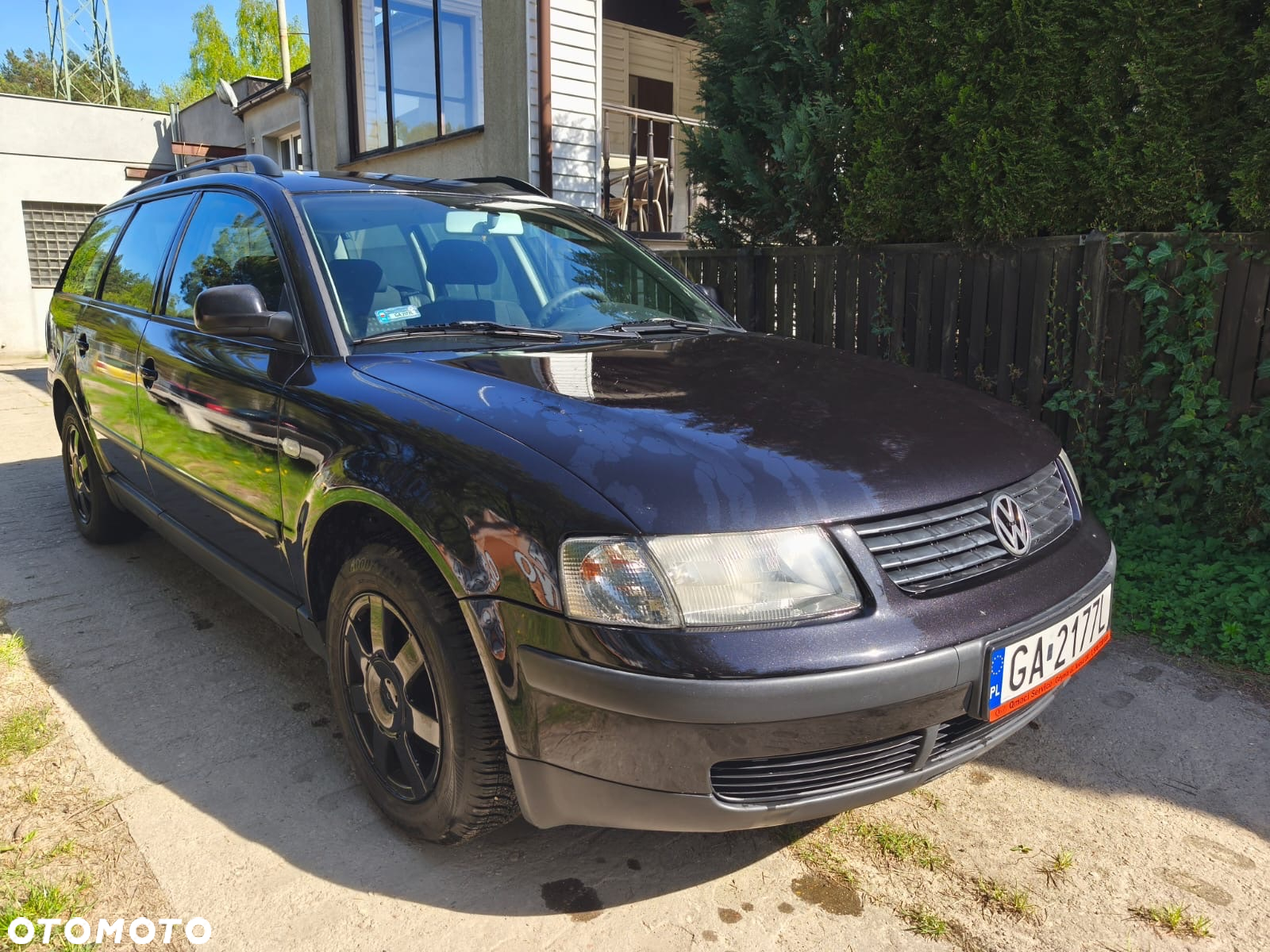 Volkswagen Passat 1.9 TDI Comfortline - 3
