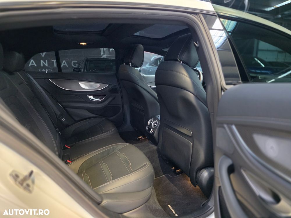 Mercedes-Benz AMG GT 4-door Coupe 53 4Matic+ Speedshift TCT 9G - 16