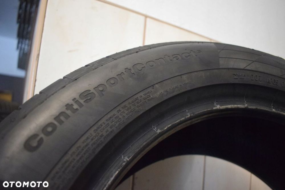 R17 235/50 Continental ContiSportContact 5 Wysyłka gratis! - 6