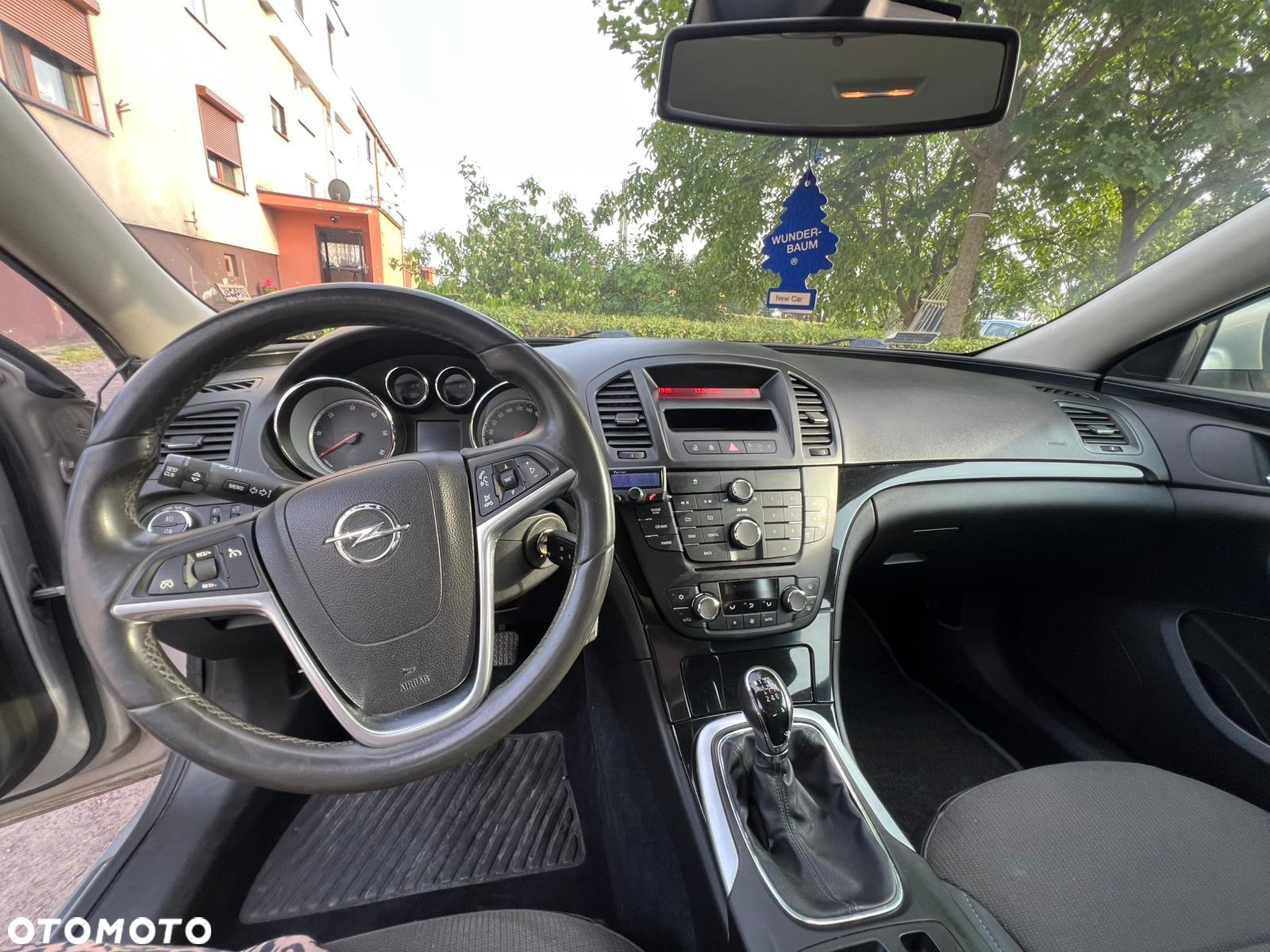 Opel Insignia 2.0 CDTI - 5