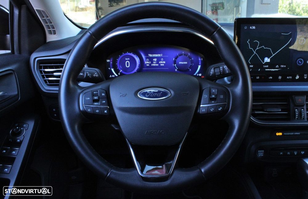 Ford Focus 1.0 EcoBoost Active Aut. - 7