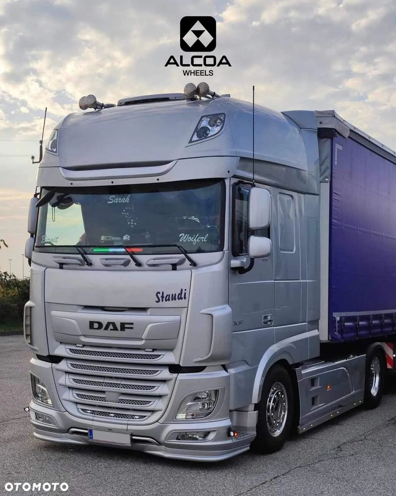 FELGA / DAF / ET135 / 22,5 x 11,75 / LVL ONE / KOSZTY FV / DOSTAWA GRATIS - 29