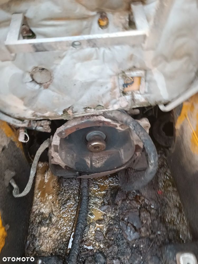 Mini koparko ładowarka 1cx jcb bobcat - 3