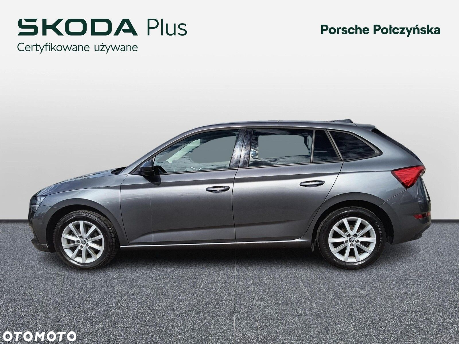 Skoda Scala 1.0 TSI Ambition DSG - 2