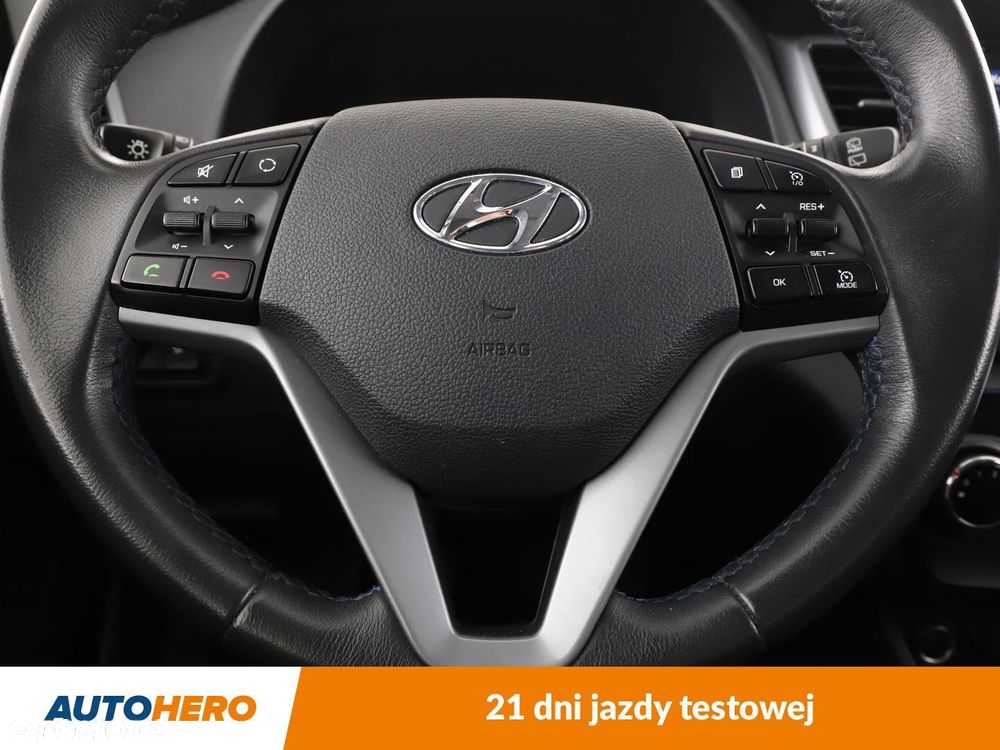 Hyundai Tucson 1.6 T-GDi Classic 2WD - 18