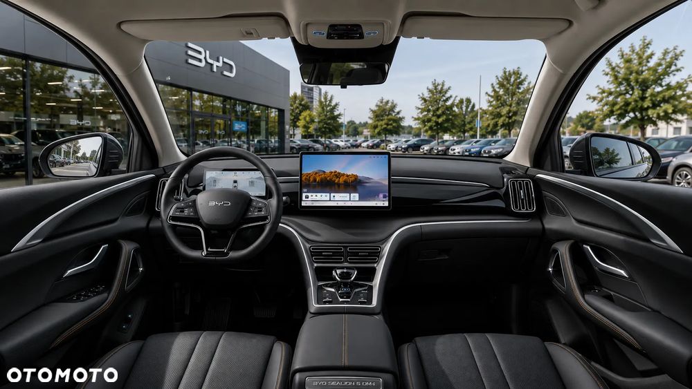 BYD Sealion 5 1.5 Design - 6