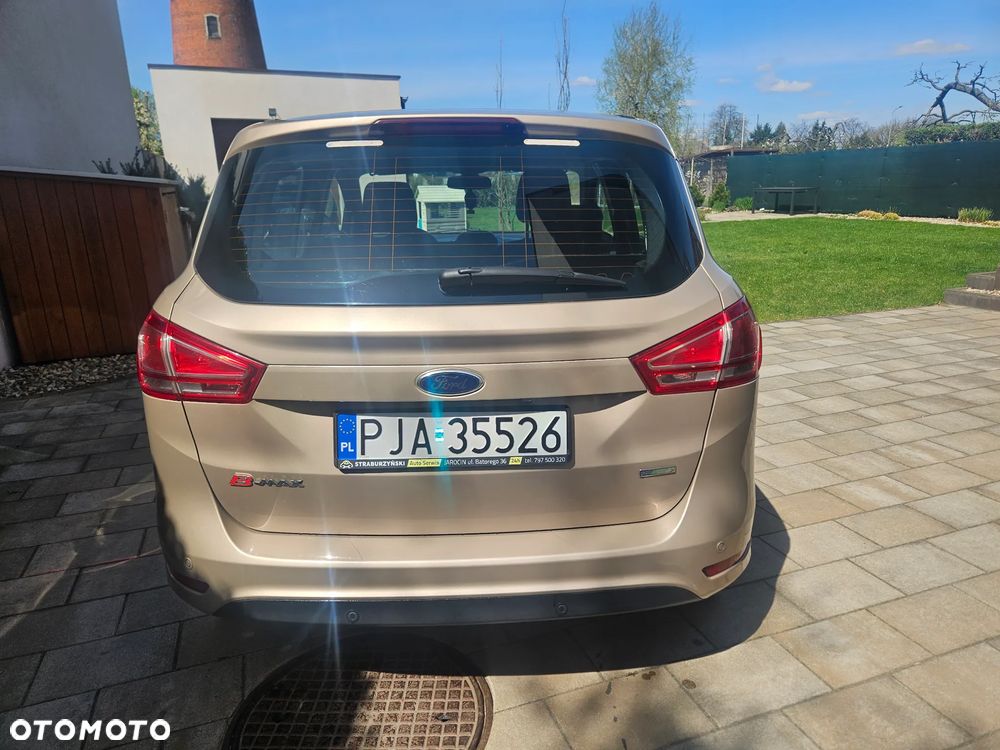 Ford B-MAX 1.0 EcoBoost Titanium - 9