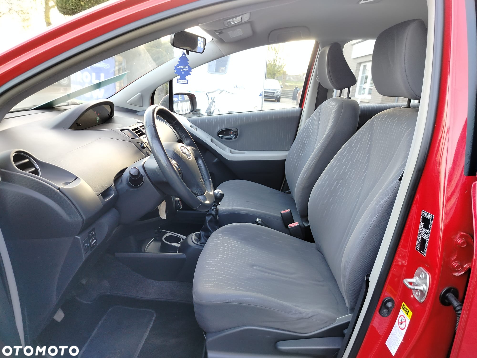 Toyota Yaris 1.4 D-4D Active - 16