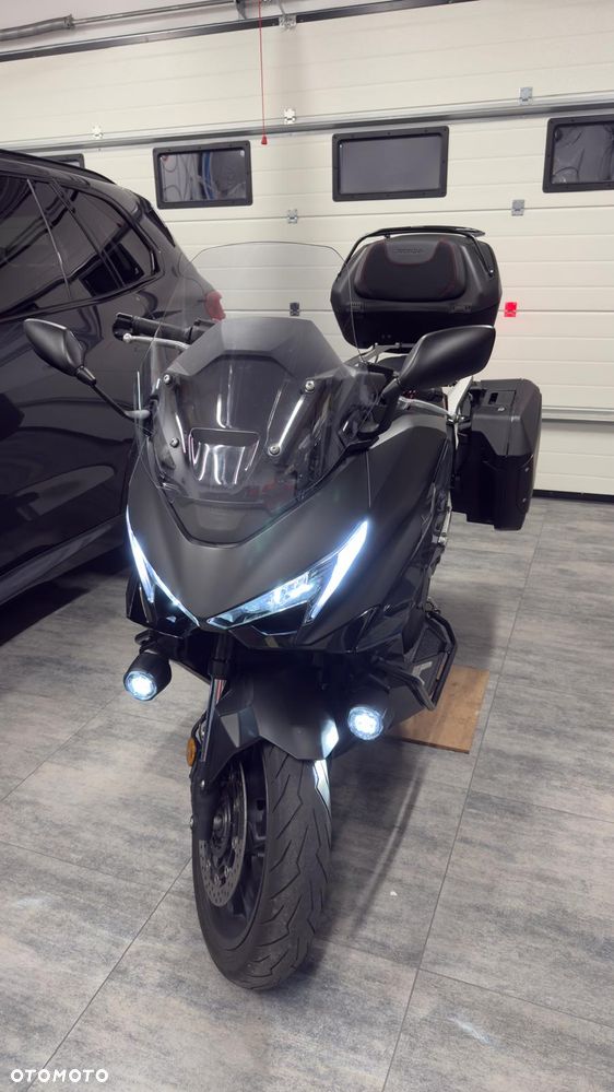 Honda NSS - 31