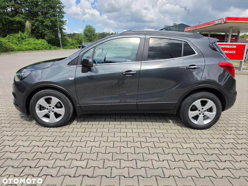 Opel Mokka 1.4 T Cosmo - 7