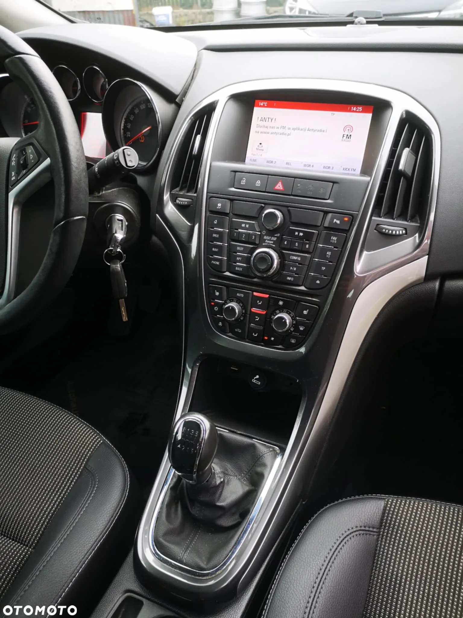 Opel Astra 1.4 Turbo Sports Tourer Exklusiv - 17