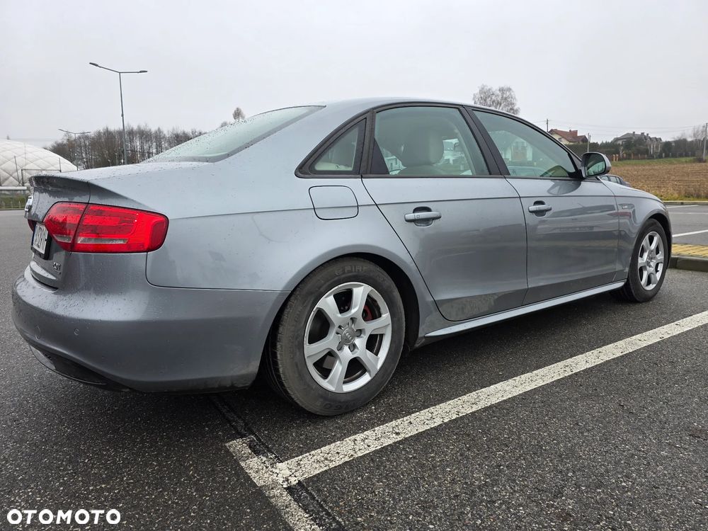 Audi A4 Limousine 2.0 TFSI Quattro - 5