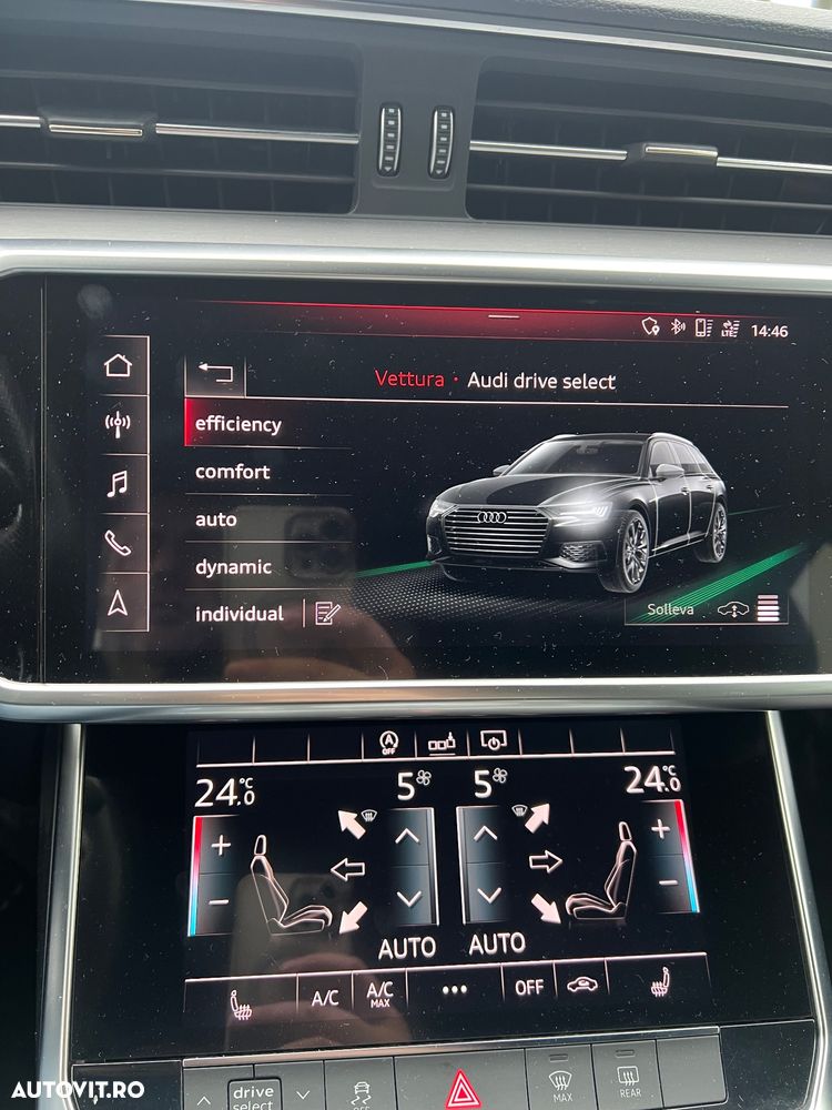 Audi A6 50 TDI quattro Tiptronic - 8