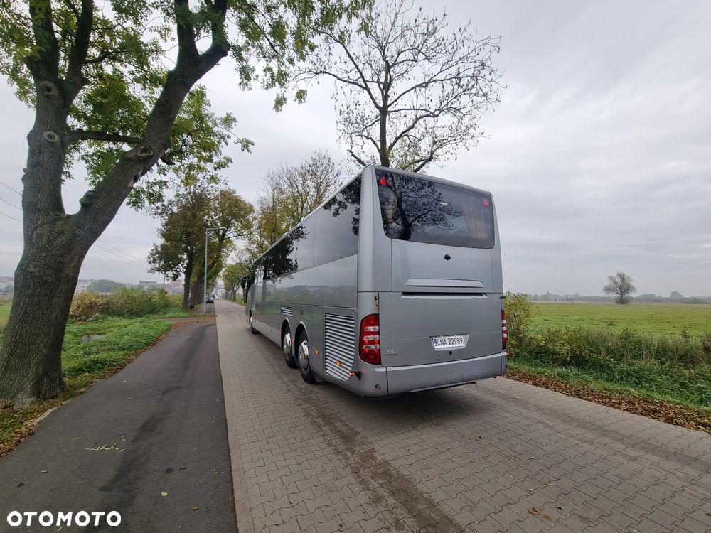 Mercedes-Benz Tourismo - 4