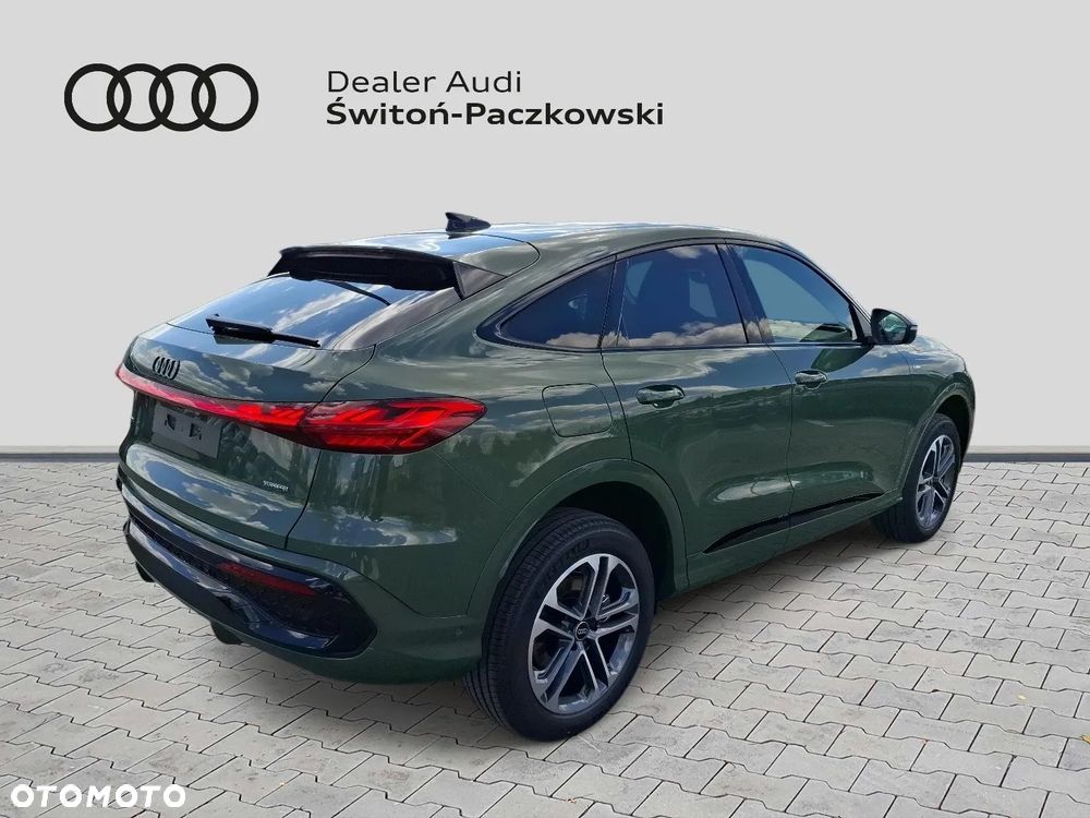 Audi Q5 Sportback TDI mHEV 150 kW Quattro S tronic - 6