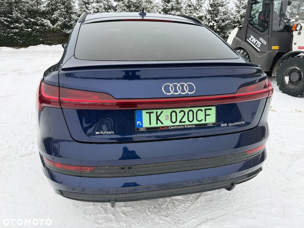 Audi Q8 Sportback e-tron 55 quattro S line - 18