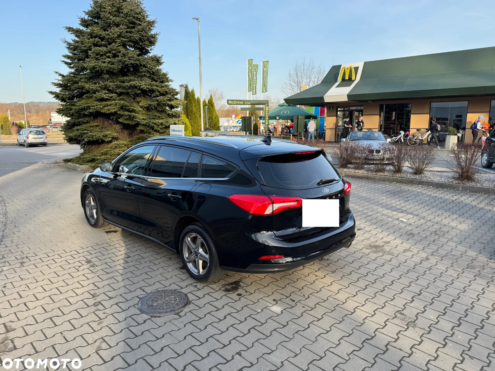 Ford Focus 1.5 EcoBlue SCR Connected - 3