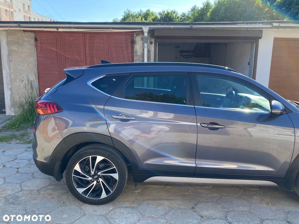 Hyundai Tucson 1.6 T-GDi Style 4WD DCT - 6