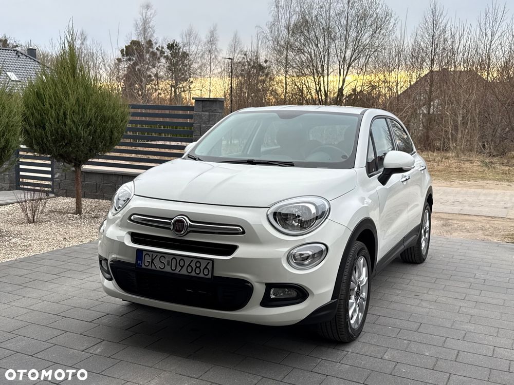 Fiat 500X 1.6 E-Torq 4x2 City Cross - 1