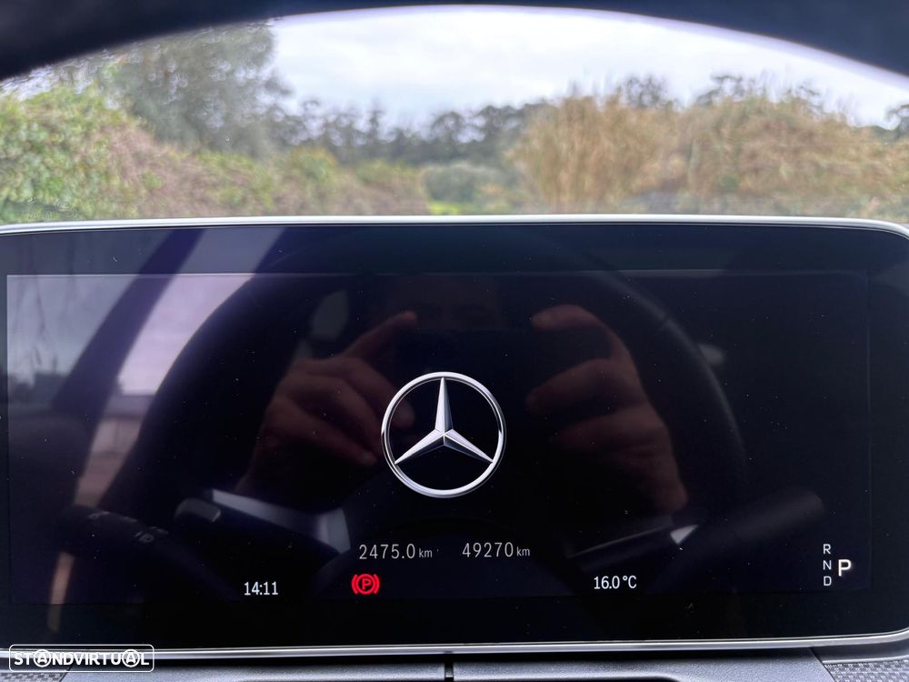 Mercedes-Benz C 300 d AMG Line - 11