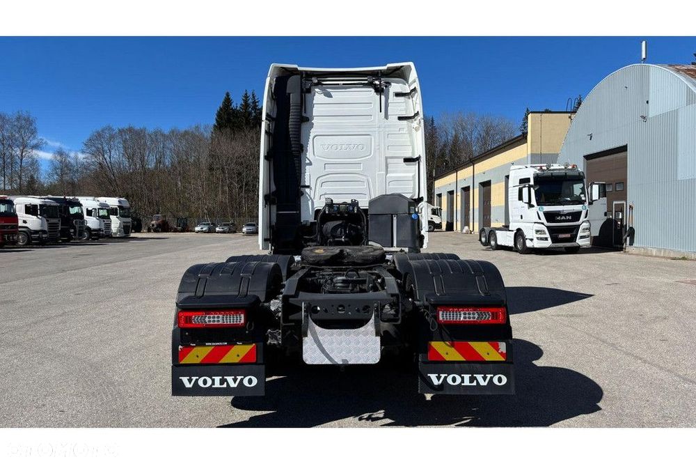 Volvo FH500 XL 6x2 EURO6 + RETARDER + Turbo compound + WB3200 - 8