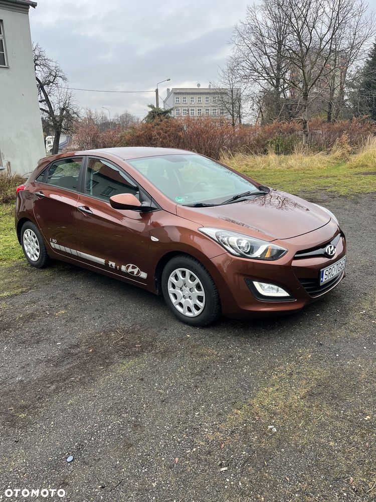 Hyundai i30 1.4 Classic - 8