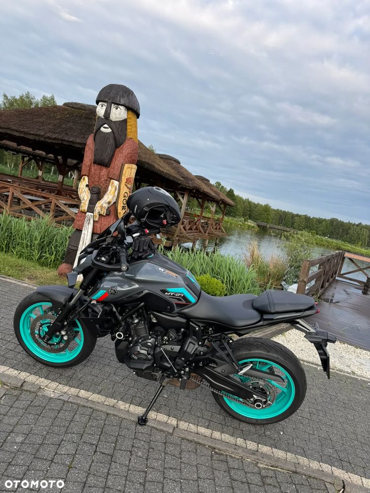 Yamaha MT - 5
