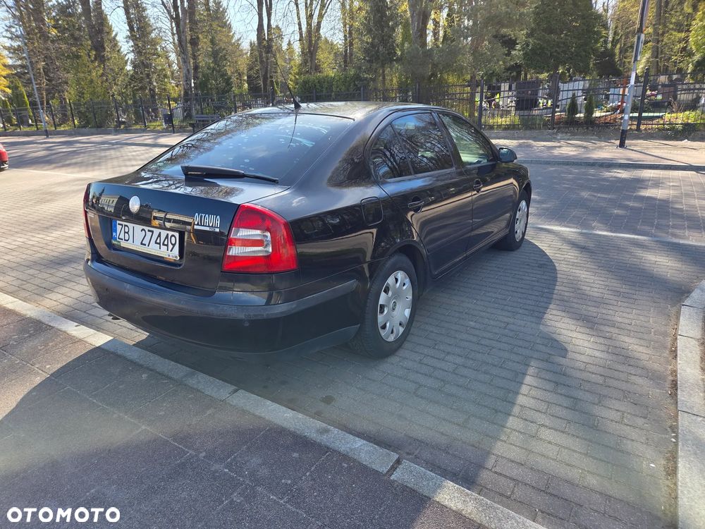 Skoda Octavia 1.9 TDI Ambiente - 2