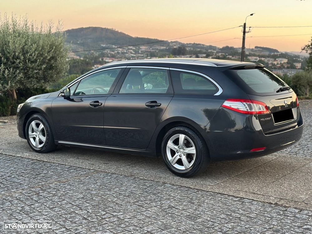 Peugeot 508 SW 1.6 BlueHDi Active EAT6 - 49