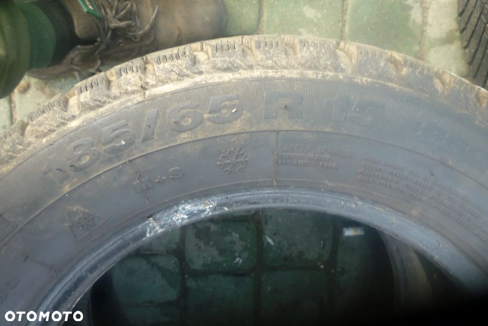 opony zimowe Nord Master4185/65R15 7,5mm 20r - 3