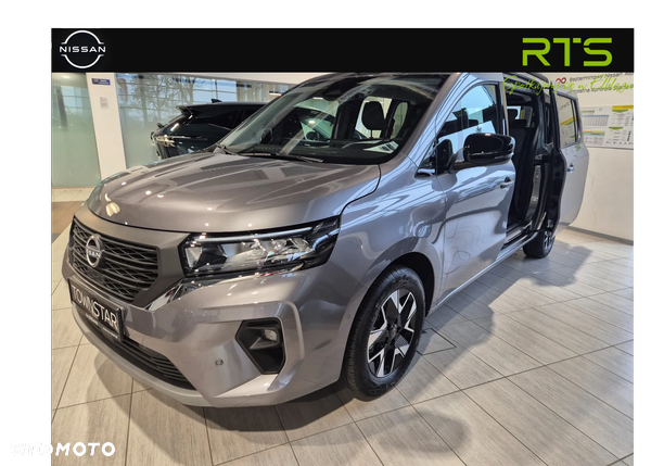 Nissan Townstar Combi 1.3 DIG-T L2 N-Connecta