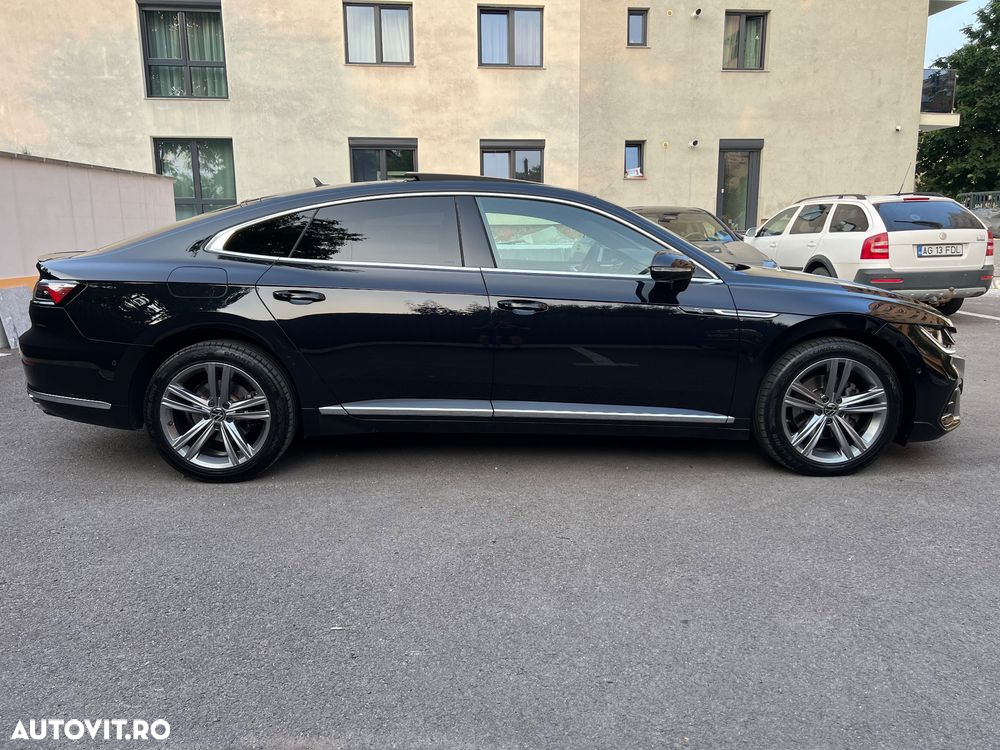 Volkswagen ARTEON 2.0 TDI 4Motion DSG R-Line - 8