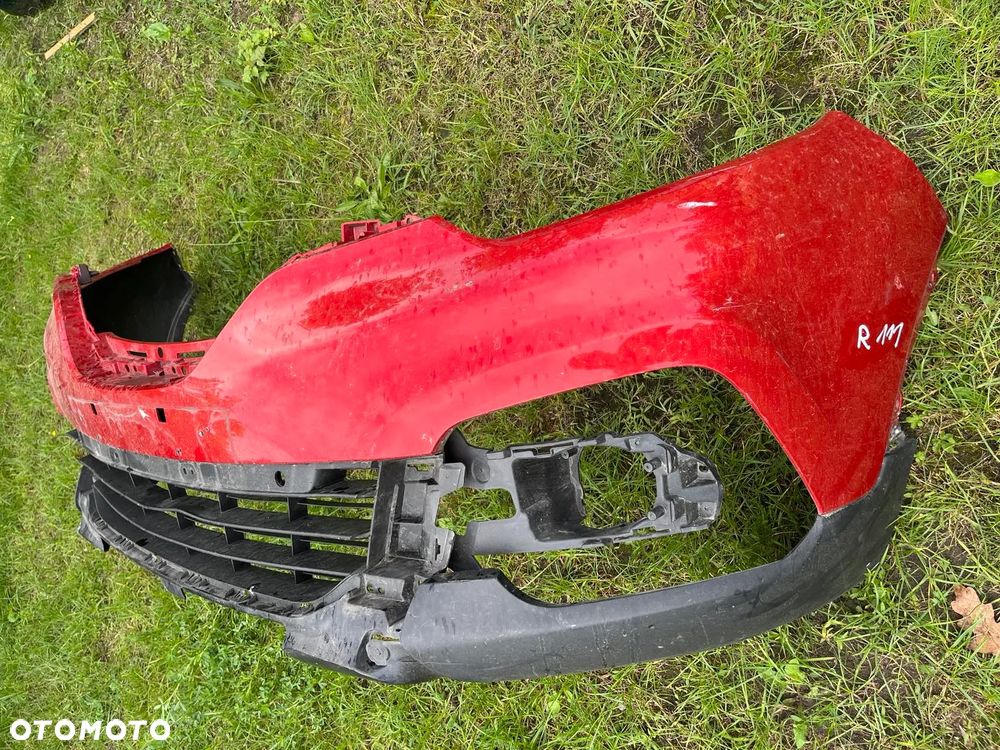 ZDERZAK PRZOD PRZEDNI RENAULT CAPTUR LIFT - 2