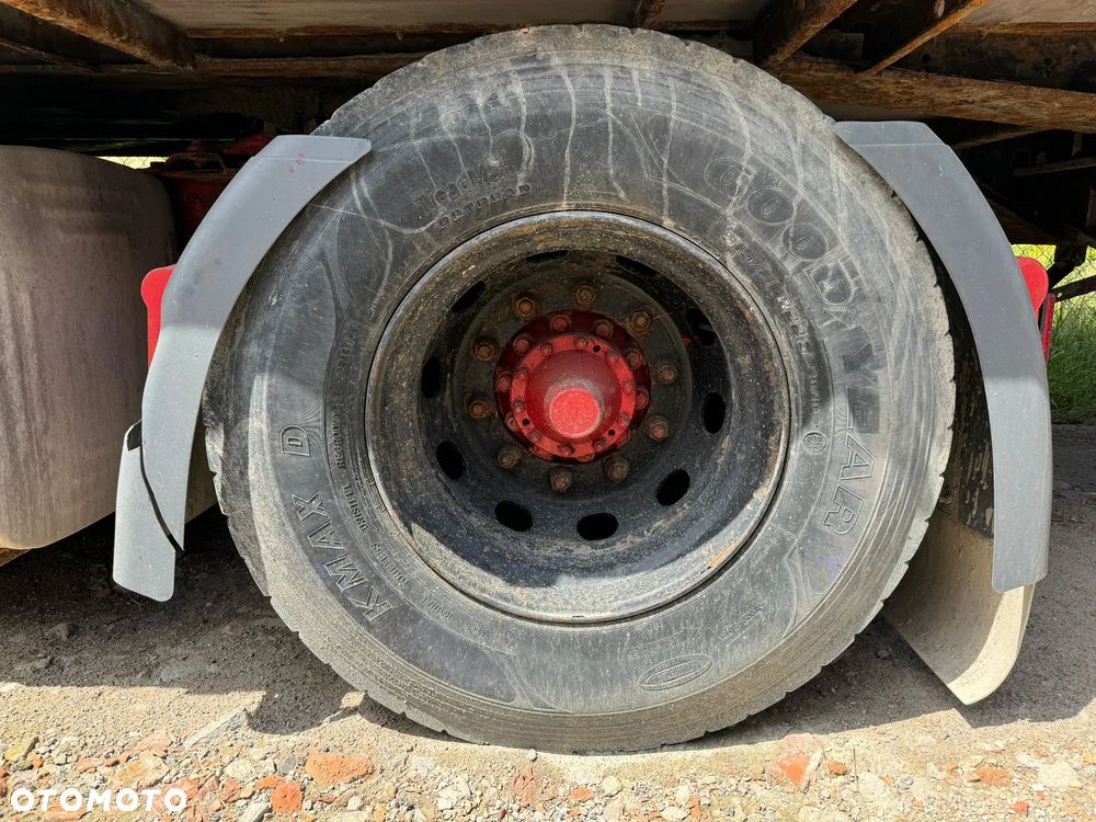 Scania 164.480 V8 - 12