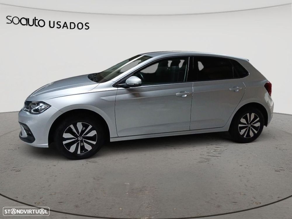VW Polo 1.0 TSI Urban DSG - 3