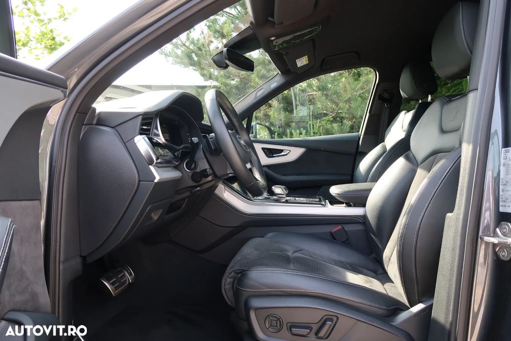 Audi Q7 3.0 55 TFSI quattro Tiptronic MHEV S Line - 10