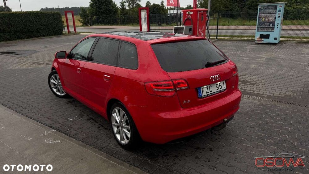 Audi A3 Sportback - 9