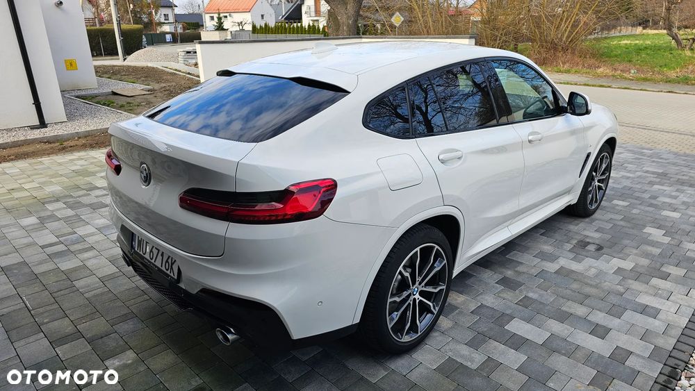 BMW X4 xDrive20d M Sport - 5