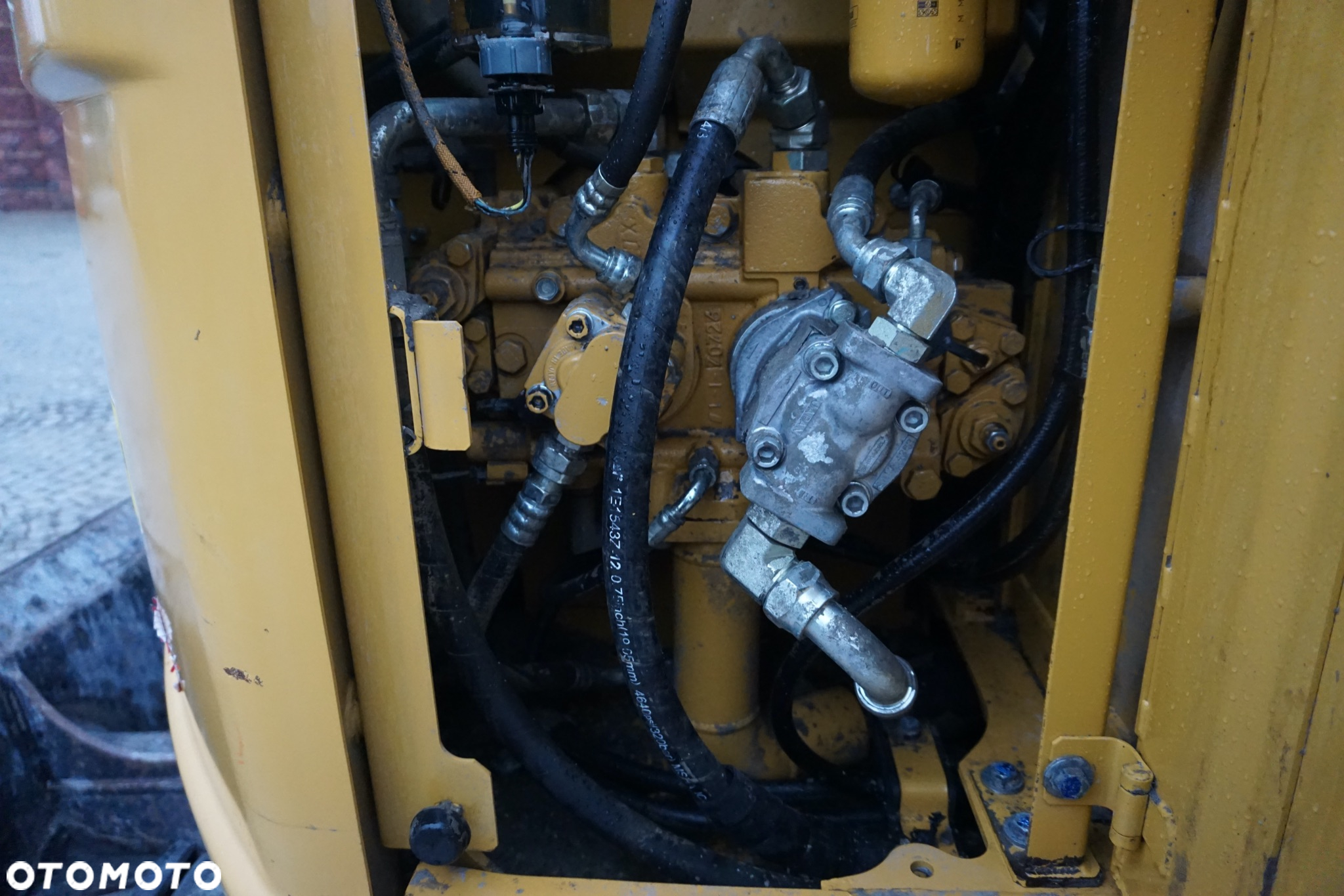 Caterpillar 311F L RR - 8