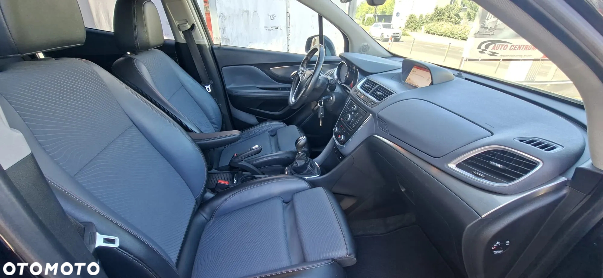 Opel Mokka 1.4 T Cosmo S&S - 8
