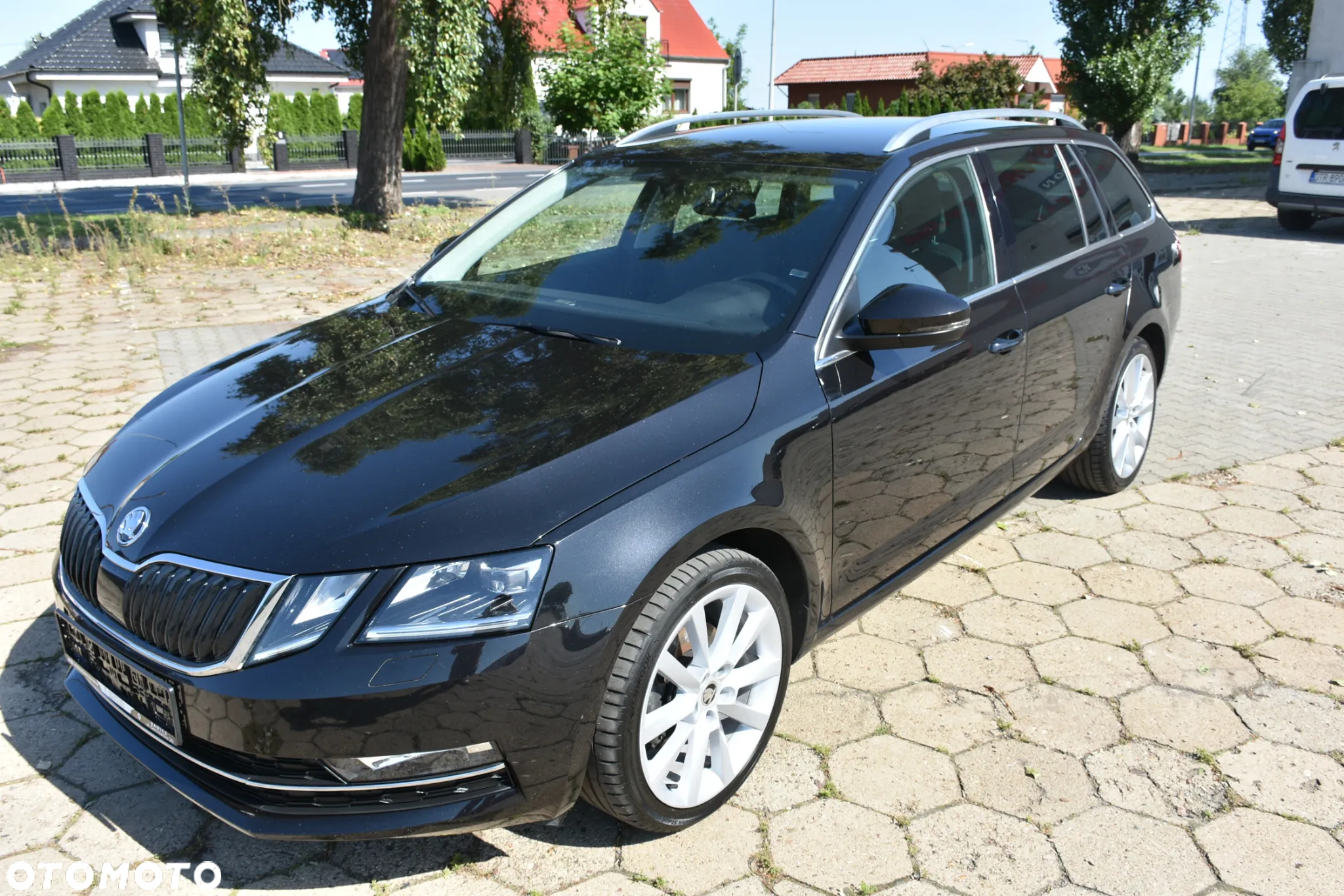 Skoda Octavia 2.0 TDI (Green tec) DSG Style - 6