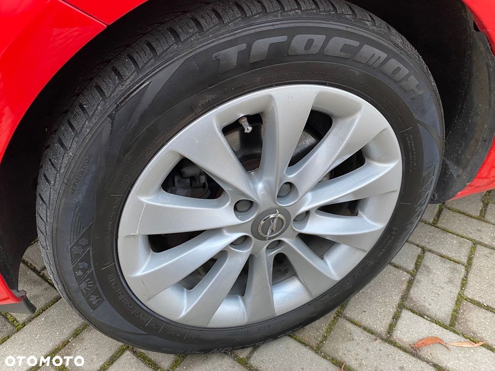 Opel Meriva 1.4 T Cosmo - 18