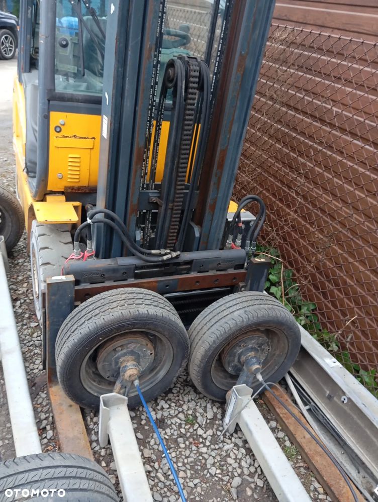 Jungheinrich Tgf 316 - 3