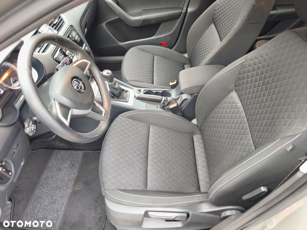 Skoda Octavia 1.2 TSI Edition - 6