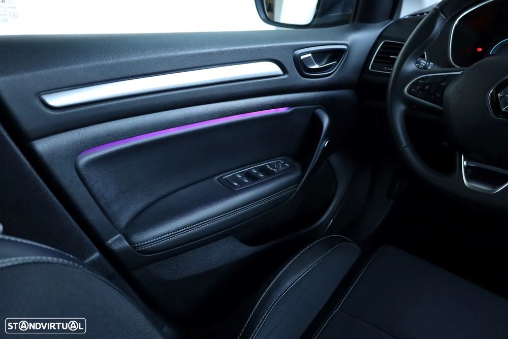 Renault Mégane Sport Tourer 1.6 E-Tech Plug-In Hybrid Equilibre - 37