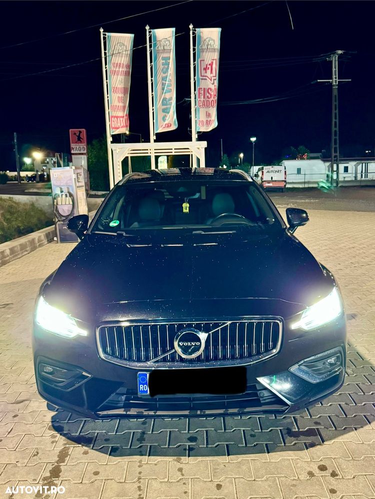 Volvo V60 D4 Inscription - 11