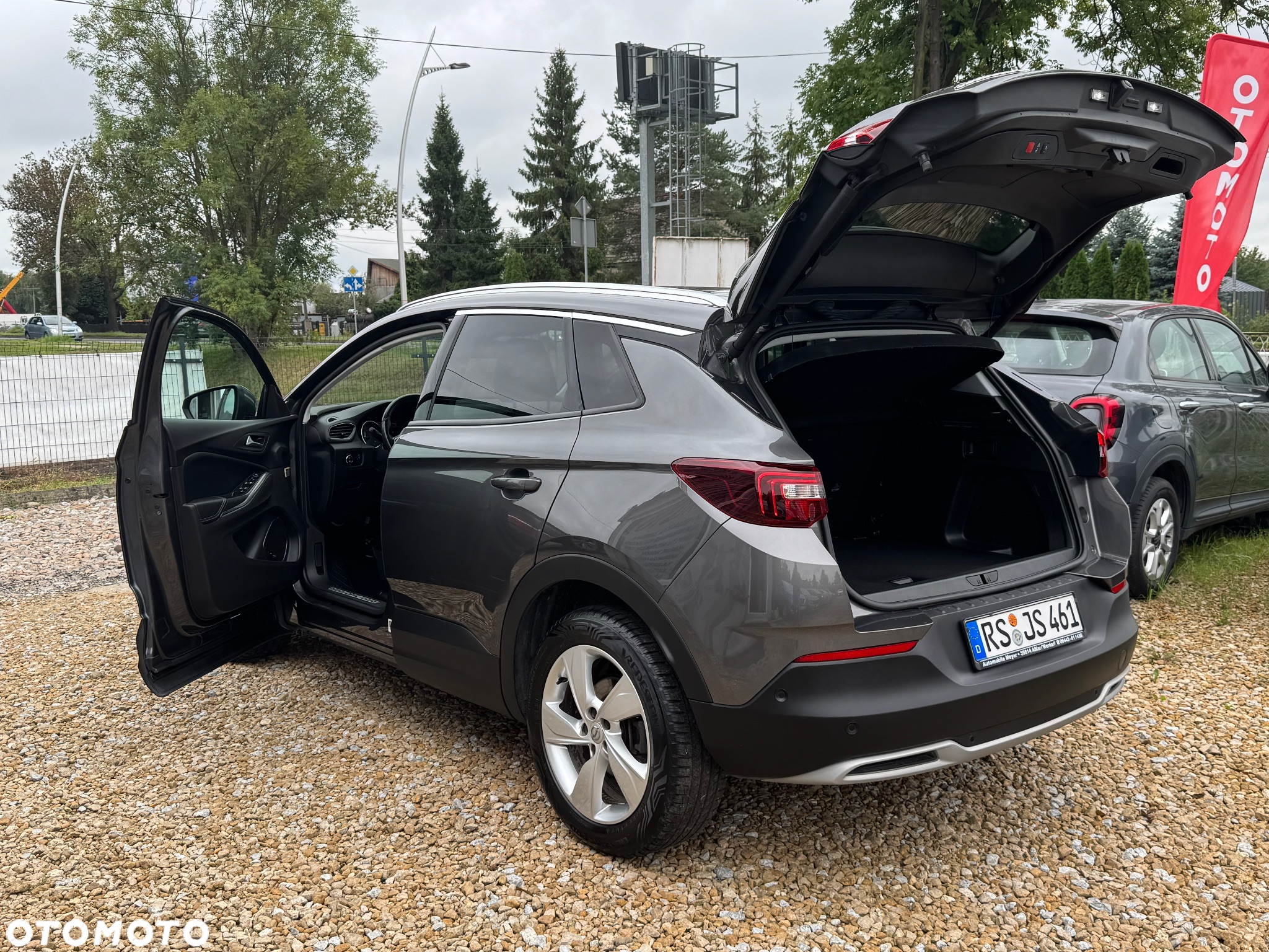 Opel Grandland X 2.0 D Start/Stop Automatik Business Innovation - 15