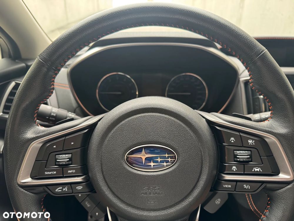Subaru XV 2.0i-S Platinum (EyeSight) Lineartronic - 21